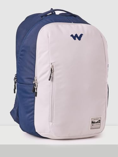 Image of Wildcraft Sierra 35 Backpack-Off White