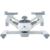 【ツイストステッパー正規品】RE ツイスト エアロ ステッパー SP-200 男女兼用 スポーツクラブがつくった 連続使用 約120分 静音 ツイスト運動 筋トレ＋有酸素運動 商品保証期間5年 (ホワイト)