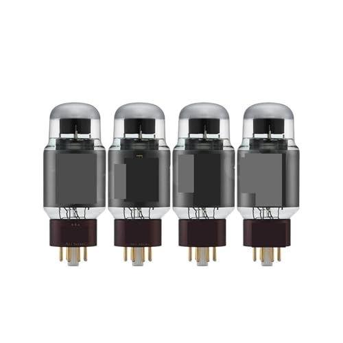 Image of Vacuum Tube Rectifier A+R+T 6CA7 Vacuum Tube Upgrade EL34 EL34C EL34B 6P3P KT66 6V6 KT77 6CA7 HiFi Audio Valve Electron(4pcs Matched Quad)