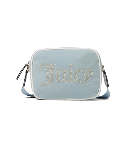 Juicy Couture Obsession-Camera Crossbody, Denim