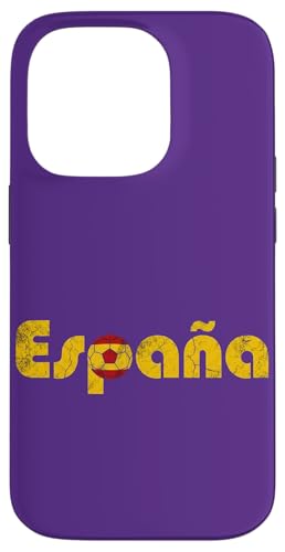 Espana ESP 26 �t�@�� ���B���e�[�W ���g�� �t���b�O �X�}�z�P�[�X iPhone 14 Pro �p