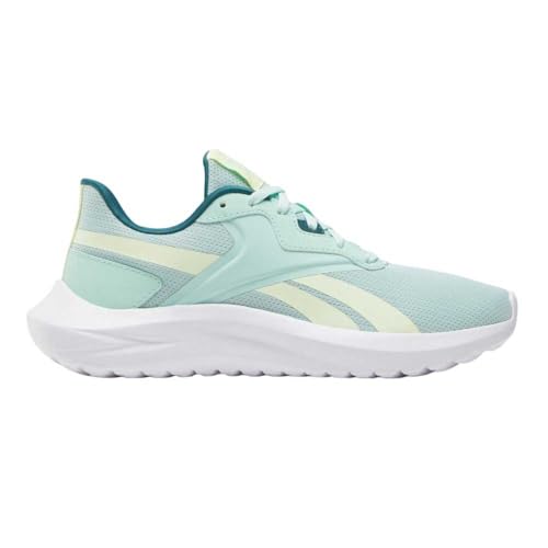 Reebok Scarpe da Ginnastica da Donna ENERGEN Lux, Glitch Aqua/Yellow Haze/Retro Teal, 35,5 EU, Glitch Aqua Yellow Haze Retro Teal, 35.5 EU