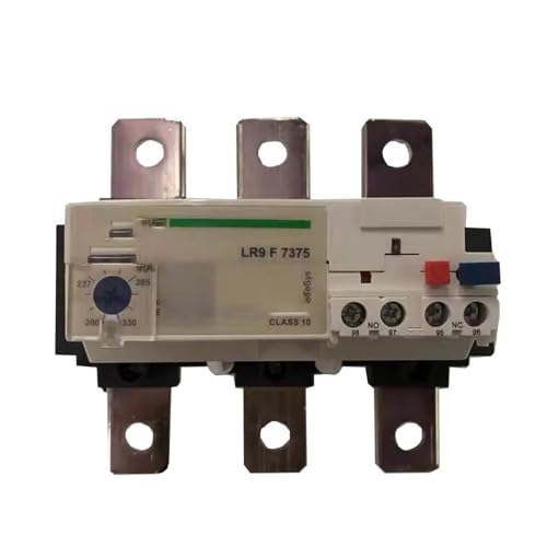Relais thermique LR9 contre les pannes de moteur et coupures LR9-F5371