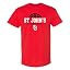 St John's University Red Storm Red
