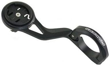 Fouriers HA-GAMPR12 Bike Computer GPS Handlebar Mount Holder, Black, HZ1258