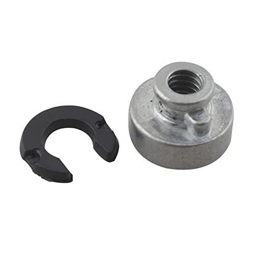 Airlus Rear Fender Seat Bolt Tab Screw Nut Knob Cover Compatible With Harley Davidson Sportster Xl Dyna Bob Softail Fat Boy Touring Glide Cvo (Color : Seat Nut) #TOP28