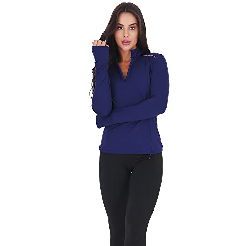 KIT 3 BLUSAS PELUCIADA GOLA V DEDINHO (as2, alpha, x_l, regular, Rubro/Marrom/Marinho)