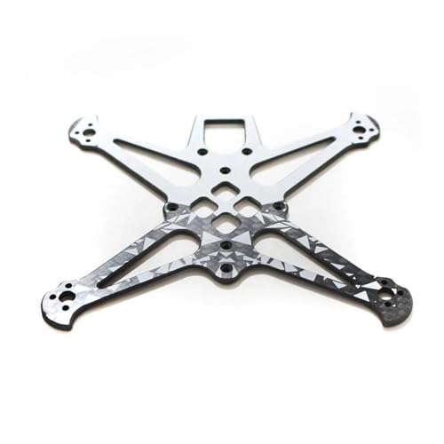 Tinyhawk III PLUS Freestyle Pièce de Cadre Rechange Carbone