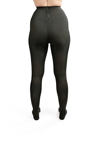 Image of Silky Toes Women's 60D Soft Opaque Tights 1-2 Pairs -Black White And Colored Stockings for Women