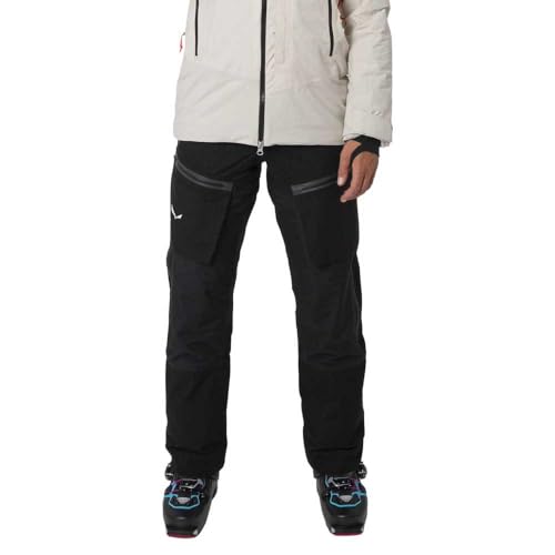 Pantalon Salewa Tampon Femme imperméable pour rando et trek