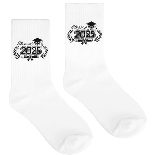 Image of Checkered Socks, Cute Socks for Women for Travel, Running, Daily