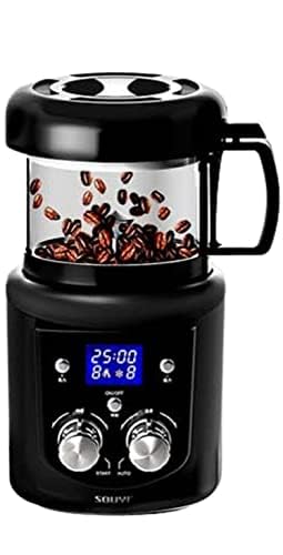 Amazon | Lapakey コーヒー豆焙煎機 自動冷却機能 生豆焙煎機 家庭用