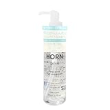 HORN(ホルン） ジュレ 無香料 80ml サロン品 ボリュームアップ 根元からふんわり立ち上がる 男女兼用 ヒアルロン酸 ヘアケア 洗い流さないトリートメント さらツヤな仕上がり ベタつかず、保湿として全身ケアにも使える (ジュレ本体80ml)