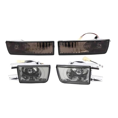 Feux antibrouillard et clignotants Jetta MK3 pour rouler sereinement en automne