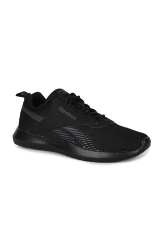 Reebok Mens Black Dashmax Runner M Running Shoes (7 UK) (B0D96BXMKM) Amazon Price History, Amazon Price Tracker