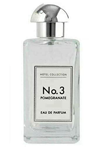 Hotel Collection No3 Pomegranate Perfume | Aldi 100ml Spray Eau De Parfum for Women