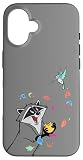 Disney Pocahontas Meeko & Flit Case for iPhone 16
