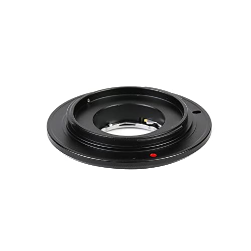 Auto110 - M4/3 PTX110 - M4/3 マウントアダプターリング、For ペンタックス Auto110 レンズからマイクロフォーサーズ MFT カメラ用オリンパス用 Auto110 - M4/3 PTX110 - M4/3 マウントアダプターリング、For ペンタックス Auto110 レンズからマイクロフォーサーズ MFT カメラ用オリンパス用
