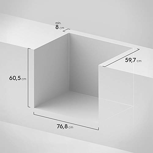 Fogão de Embutir Electrolux de 05 Bocas com Grill Elétrico e Timer Prata - 76EXV