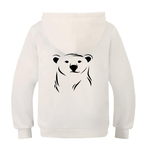 Pull magic cool ours léger pour enfants de 8 à 10 ans fin et confortable - 2