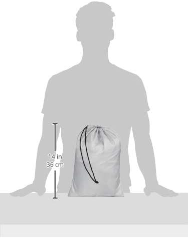 Amazon Basics Motorcycle Cover, Large