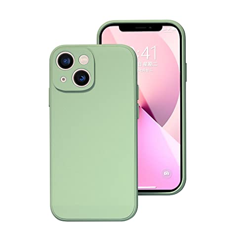 Coque de téléphone pour iPhone XR silicone liquide coque arrière