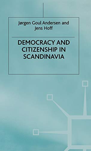 Democracy and Citizenship in Scandinavia