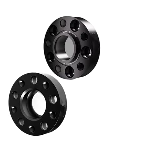 Élargisseurs de voie 25mm Maserati entretoises roue moyeu adaptateur