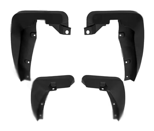 Revêtement de puits de roue pour Koleos 1 2008-2016 garde-boue de voiture