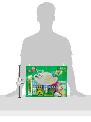 いなば ちゅ~る とりささみバラエティ 犬用おやつ
