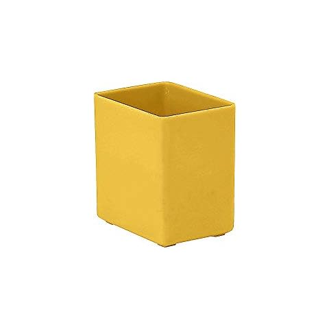 Sortierkasten gelb, 54 mm hoch, LxB =40x54 mm, Sparpack = 50 Stück Cover