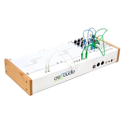 Cre8audio Eurorack Synth Kit (NiftyBUNDLE)