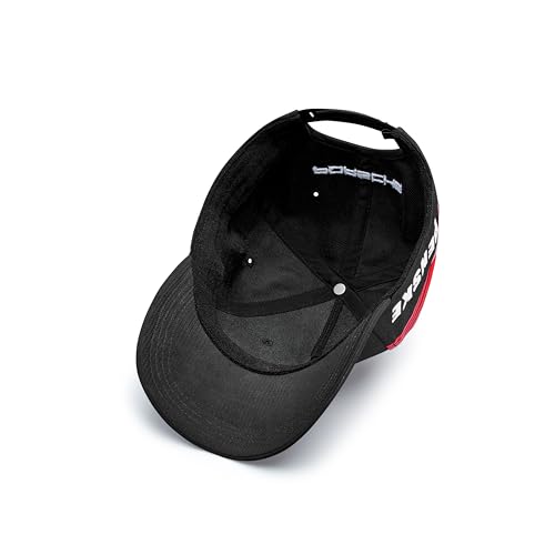 Gorra Porsche Penske Motorsport Team Negra Talla Única miniatura 4