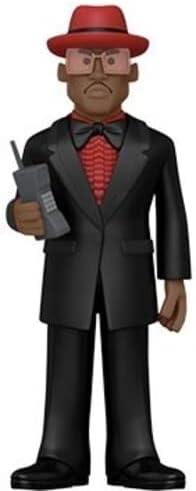 Funko Vinyl Gold 5": Outkast, Big Boi, (Hey Ya), Collectable Vinyl Action Figure, Birthday Gift Idea, Official Merchandise