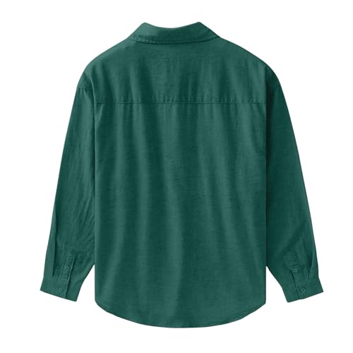 Chemise homme manches longues en coton coupe droite ajustée