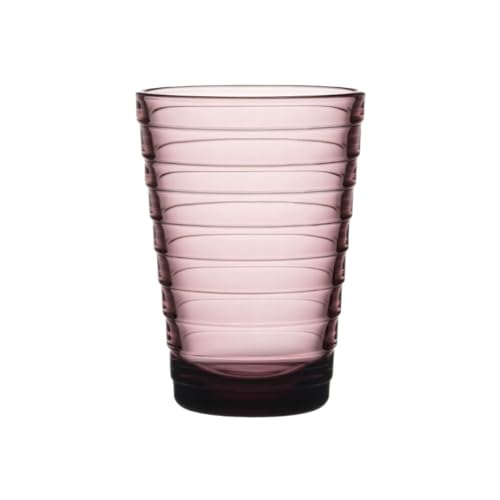 Iittala Cristal de 2 Unidades, Morado, 3
