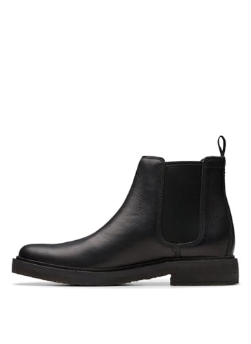 Image of Clarks Herren Clarkdale Easy Chelsea-Stiefel
