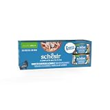 Schesir, Tonnetto con Pesce Azzurro in Gelatina, Alimento Umido Completo per Gatti, in Lattina, Con Vitamine Aggiunte, 100% Naturale, 6 x 85g