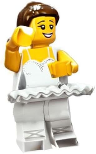 Miniatura 2 de LEGO Serie 15 Coleccionable Minifigura 71011 - Bailarina