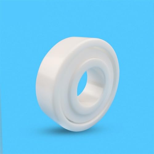 Roulement à billes en céramique intégrale 6008 composant mécanique pour outillage de précision