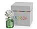 Zodax FIG VETIVER Blossom Porcelain Diffuser