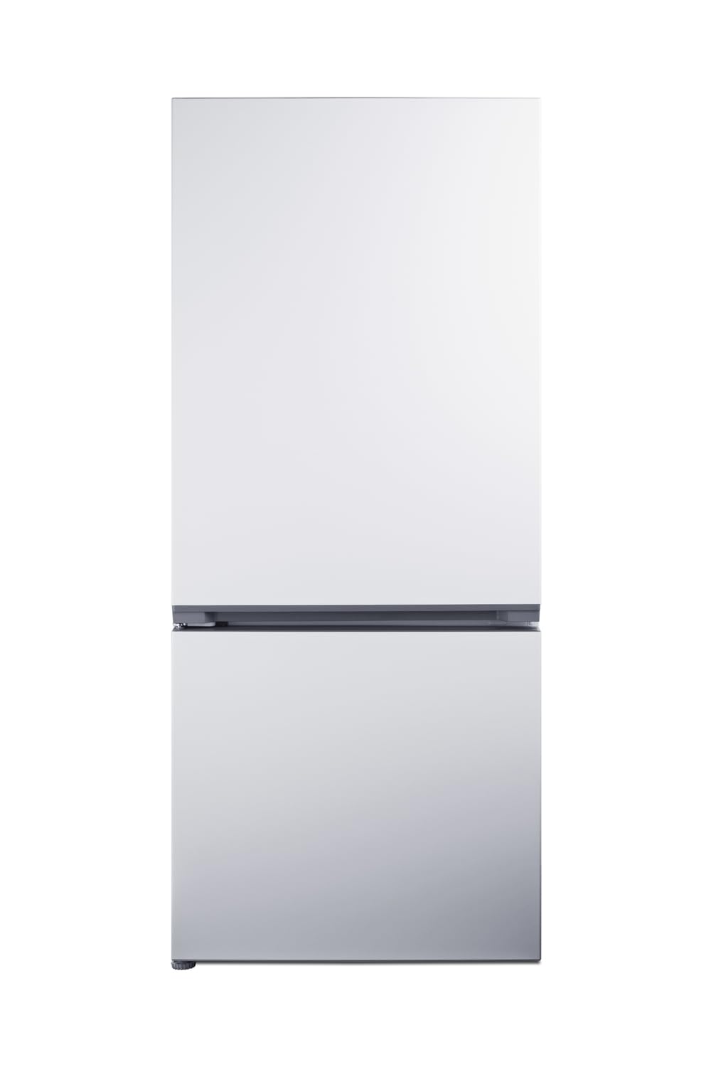 Summit 30" Refrigerator, 16.1 cu.ft Capacity Refrigerator-Freezer, Bottom Mount Freezer, Energy Star, White- FFBF172WLHD (Left Handed Door Swing)