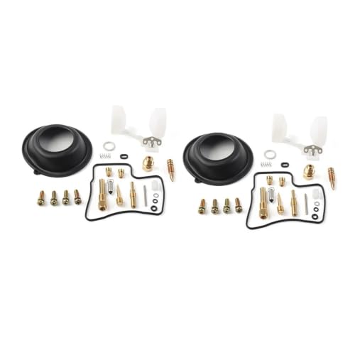Kit réparation carburateur VT500 C pièces rechange moto 1983-1987