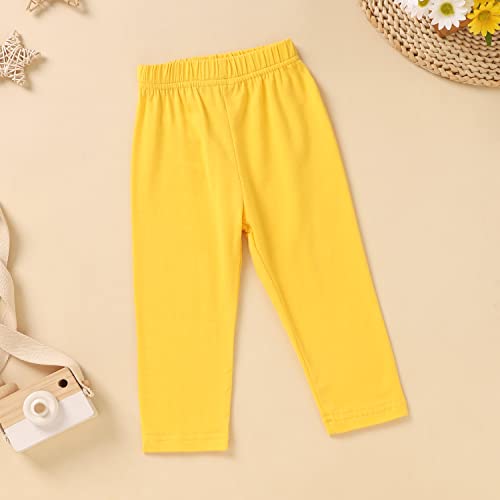 Image of HIHA Toddler Girls Christmas Outfits, Baby Girl Tunic Dress Tops Buffalo Plaid Pants Scarf Deer Winter Clothes