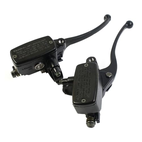 Levier d'embrayage gauche 22mm pour moto Yamaha et Suzuki