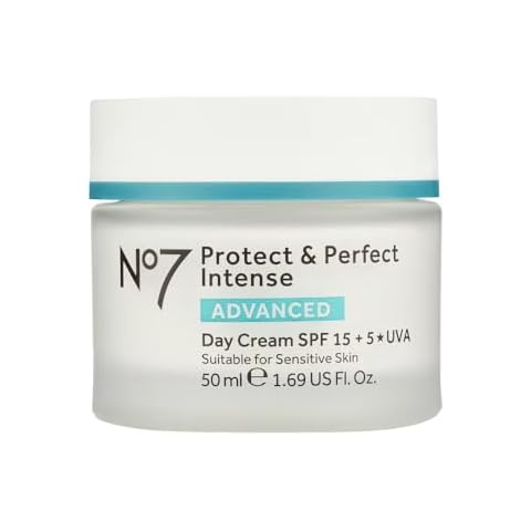 No7 Protect & Perfect Intense Day Cream Cover
