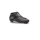 Mobilità urbana Rollerblade Powerblade Elite Boot, pattini unisex da adulto, Unisex adulto, 07851100 100 285, Nero , 44