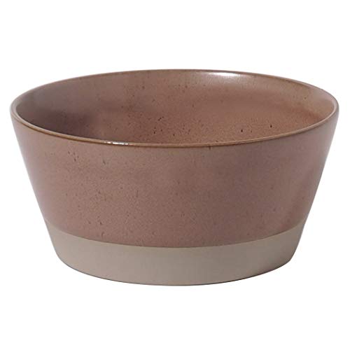 みのる陶器 美濃焼 PLANTAREE-SPLIT- 130パックボウル(蓋付) ピンク