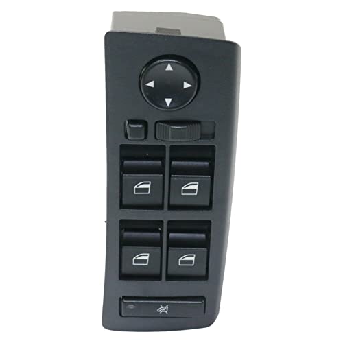 Bouton de régulateur de commutateur pour E53 X5 61316962505 finition origine haute résistance