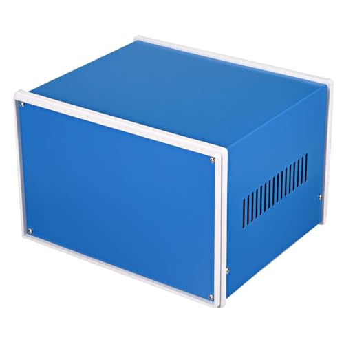 Boîtes en métal pour projets électroniques dans votre atelier